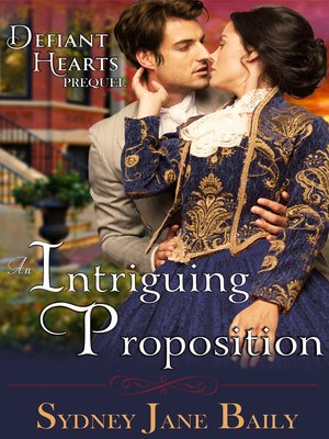 cover image of An Intriguing Proposition